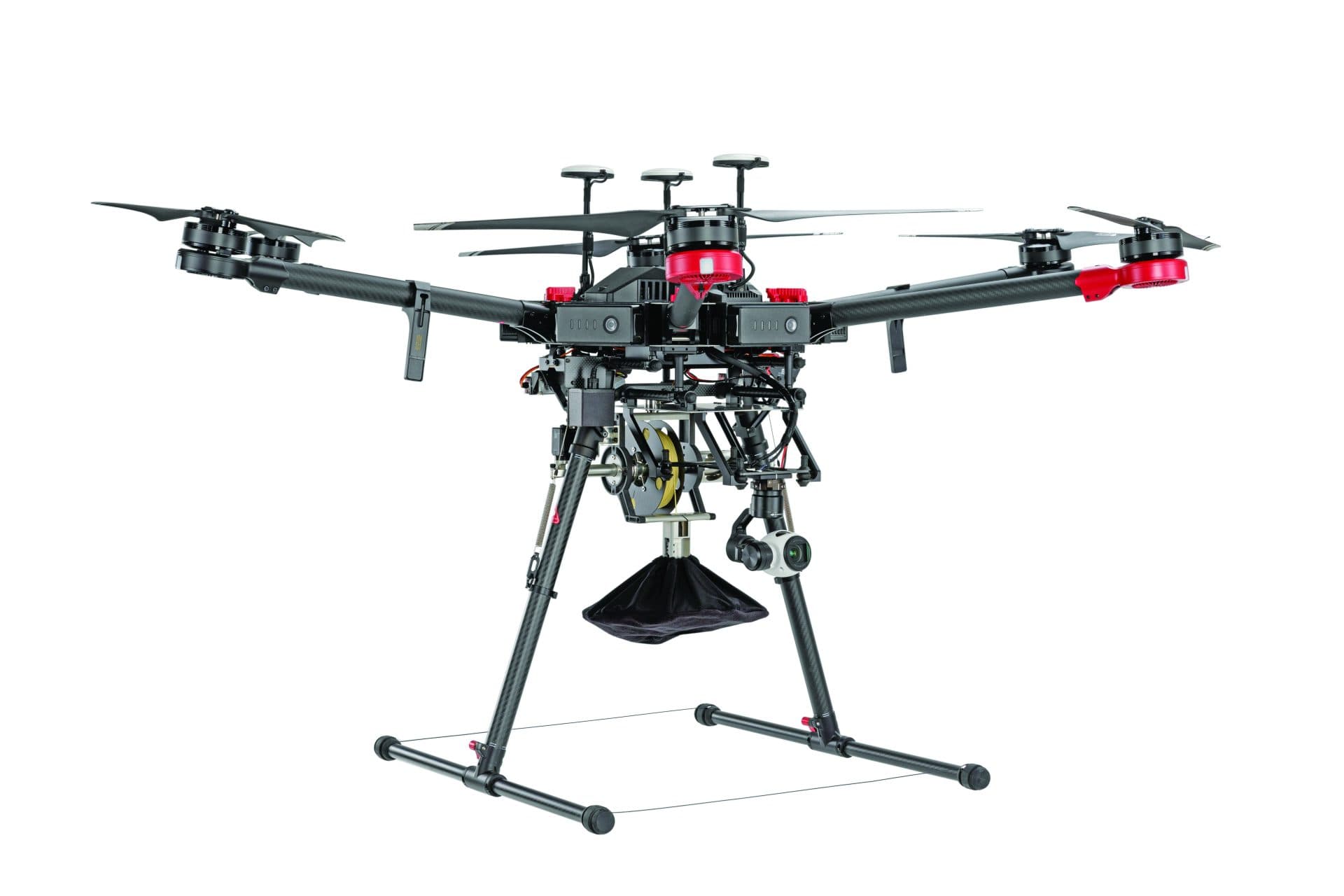 Drone Delivery & Rescue