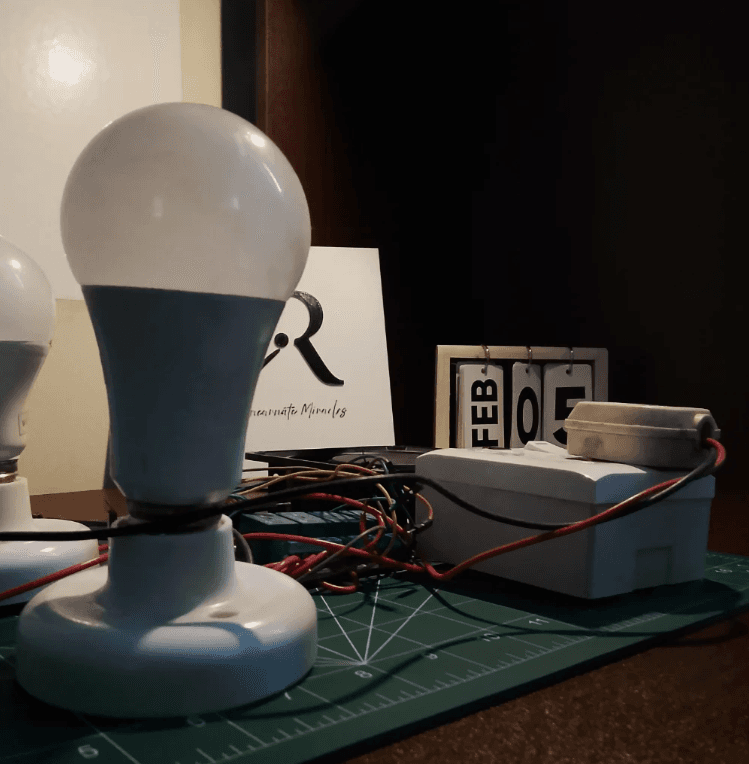 AI Smart Home System